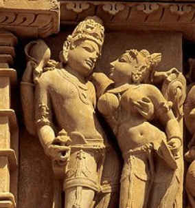 Khajuraho sculpture Khajuraho sculpture
