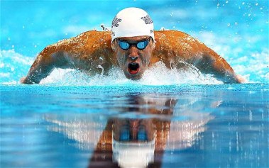 Michael Phelps