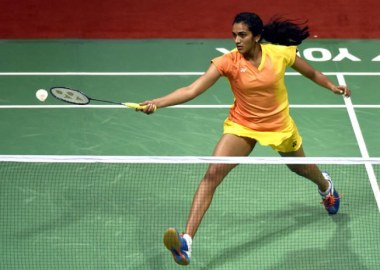 PV Sindhu