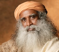 Sadhguru Jaggi Vasudev